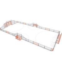 Arena Inter-Play 4a (25x12m)