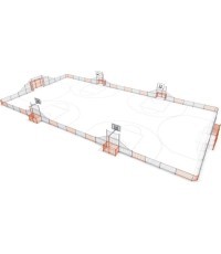 Arena Inter-Play 6a (39x20m)