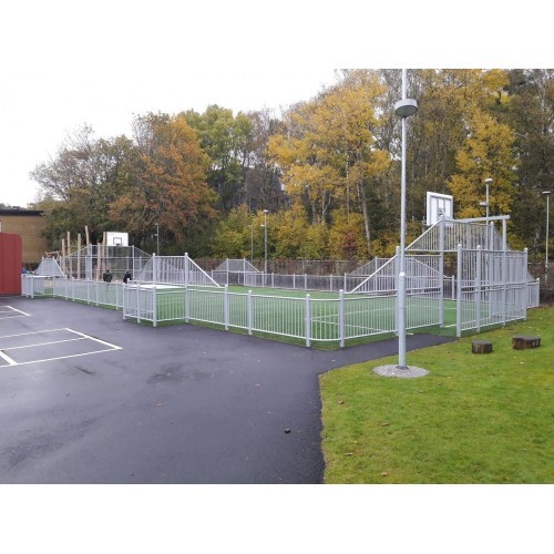 Arena Inter-Play 4 (25x12m)