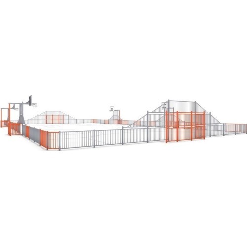 Arena Inter-Play 6a (39x20m)