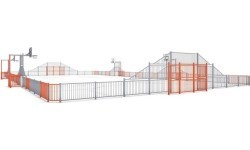 Arena Inter-Play 6a (39x20m)