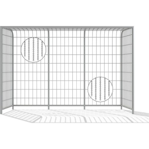 Gate 3x2m with Holes Inter-Play