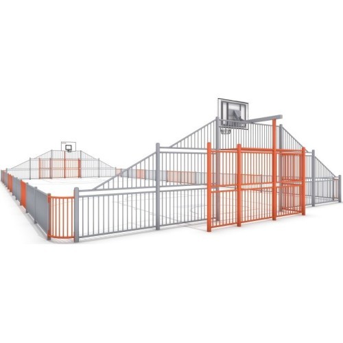 Arena Inter-Play 2 (25x12m)