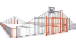 Arena Inter-Play 2 (25x12m)
