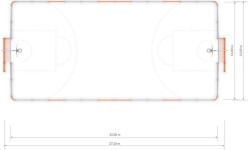Arena Inter-Play 2 (25x12m)