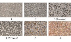 Concrete Planter Set with Bench Inter-Play 04