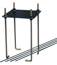 Enkuru komplekts Goalrilla In-Ground riņķiem