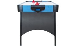 Аэрохоккей Dybior Blue Ice - синий, 150x75x86 см