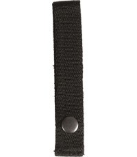 Jostas cilpa "Modular System" 100 mm, melna