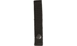 Jostas cilpa "Modular System" 100 mm, melna