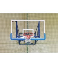 Salokāms basketbola vairogs Coma-Sport K-139-M