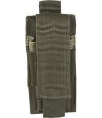 OD SINGLE PISTOLE MAGAZINE POUCH