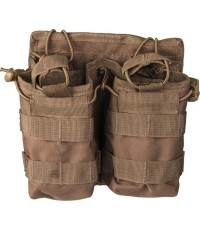Двойной подсумок для магазинов с открытым верхом Dark Coyote