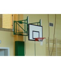 Salokāms basketbola vairogs Coma-Sport K-033-1-M