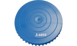 Massage Ball Yate Spiky Half Ball, 16 cm - Blue