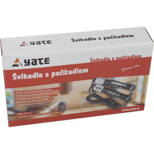 Lecamaukla ar skaitītāju Yate, 2,75 m