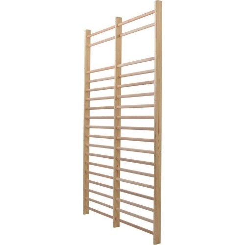 Divsekciju vingrošanas sienas kāpnes Coma-Sport GS-001 – 3x1,8 m