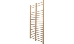 Divsekciju vingrošanas sienas kāpnes Coma-Sport GS-001 – 3x1,8 m