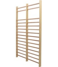 Vingrošanas sienas dubultā Coma-Sport GS-003 – 2,56x1,8 m