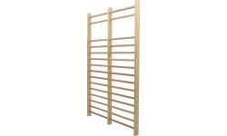 Gymnastic Double Field Wall-Bar Coma-Sport GS-003 – 2,56x1,8m