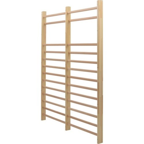 Divkāršā vingrošanas sienas siena Coma-Sport SD-069, 2,27x1,8 m