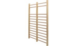 Gymnastic Double Field Wall-Bar Coma-Sport SD-069 – 2,27x1,8m 