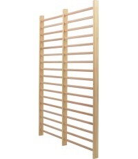 Swedish Double Field Wall-Bar Coma-Sport GS-003-2 – 2,56x1,8m