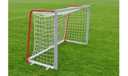 Мини футбольные ворота Coma-Sport PN-300, 220x160 см, переносные