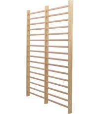 Rehabilitācijas dubultā vingrošanas siena Coma-Sport GS-231-1, 2,42x1,8 m