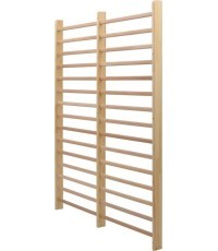 Rehabilitācijas dubultā vingrošanas siena Coma-Sport SD-069-1, 2,27x1,8 m