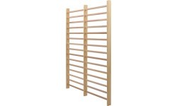 Rehabilitācijas dubultā vingrošanas siena Coma-Sport SD-069-1, 2,27x1,8 m