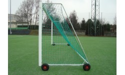 Football Goal Coma-Sport PN-131TK-1 – 5x2m, With Counterweight And Wheels