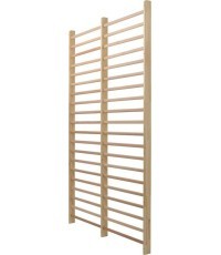 Rehabilitācijas dubultā vingrošanas siena Coma-Sport GS-001-1 – 3x1,8 m