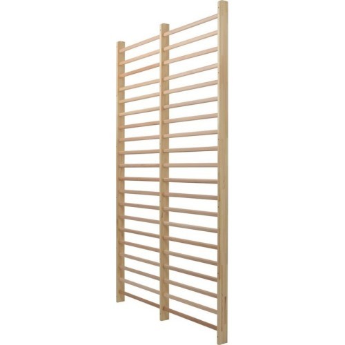 Rehabilitācijas dubultā vingrošanas siena Coma-Sport GS-001-1 – 3x1,8 m