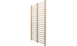 Rehabilitācijas dubultā vingrošanas siena Coma-Sport GS-001-1 – 3x1,8 m