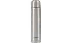 Termoss Highlander Duro Flask 1 l, sudrabs