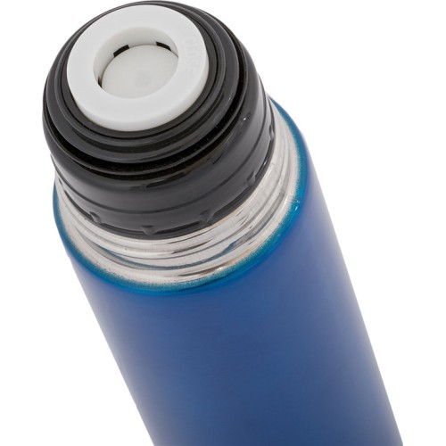 Thermos Highlander Duro Flask 1l - Silver