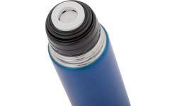 Termoss Highlander Duro Flask 1 l, sudrabs
