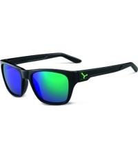 Saulesbrilles Cebe Hacker Shiny Black