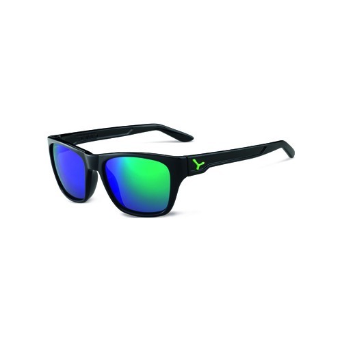 Saulesbrilles Cebe Hacker Shiny Black