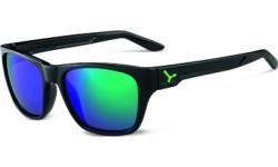 Saulesbrilles Cebe Hacker Shiny Black