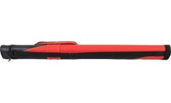 Cue Hard Case, TO11-2, Red-Black, 1/1, 85cm