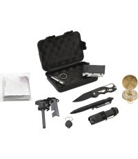 Cattara SOS izdzīvošanas komplekts 10 gab.