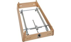 5-section Vaulting Box Coma-Sport  GS-013 – Transporter System, Synthetic Leather