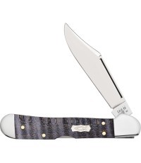 Нож Case SS Mini CopperLock, фиолетовый