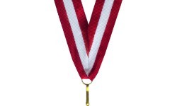 Medaļu lentīte V8 Latvija 1cm