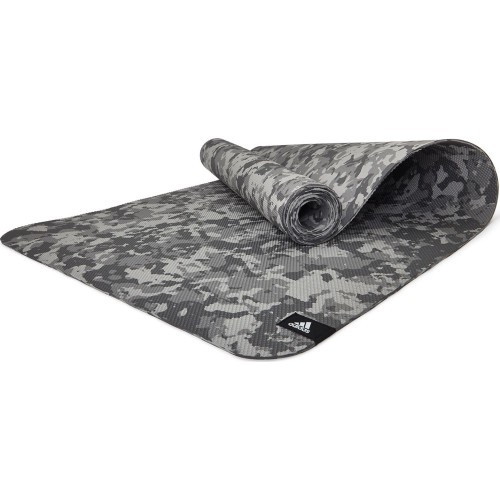 Fitness Mat Adidas, Camo, 4 mm