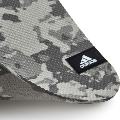 Fitness Mat Adidas, Camo, 4 mm