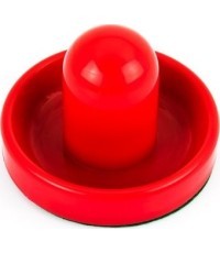 Pusher Dynamic Dybior Power Hockey, красный, 72 мм