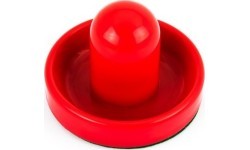 Pusher Dynamic Dybior Power Hockey, Red, 72mm 
